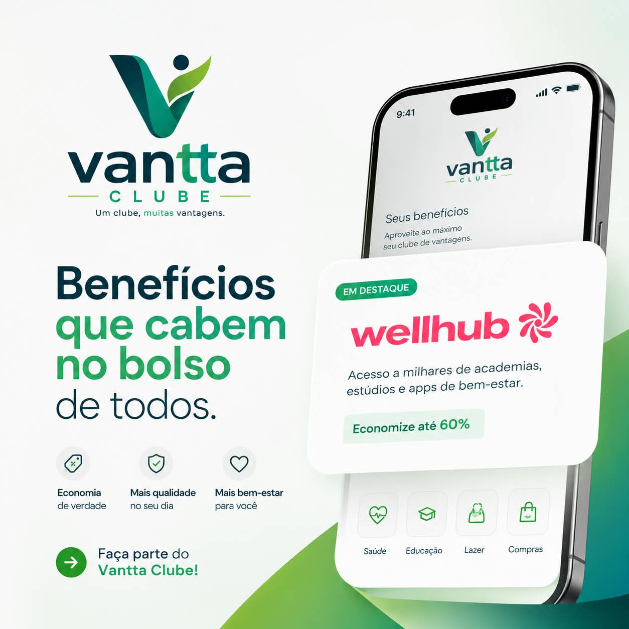 Vida Vantta Clube